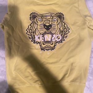 Boys authentic Kenzo sweatshirt